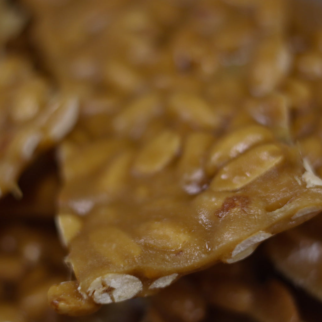 Peanut Brittle