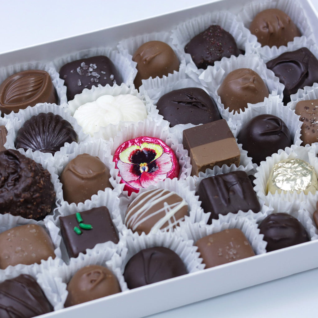 Assorted Chocolate Boxes