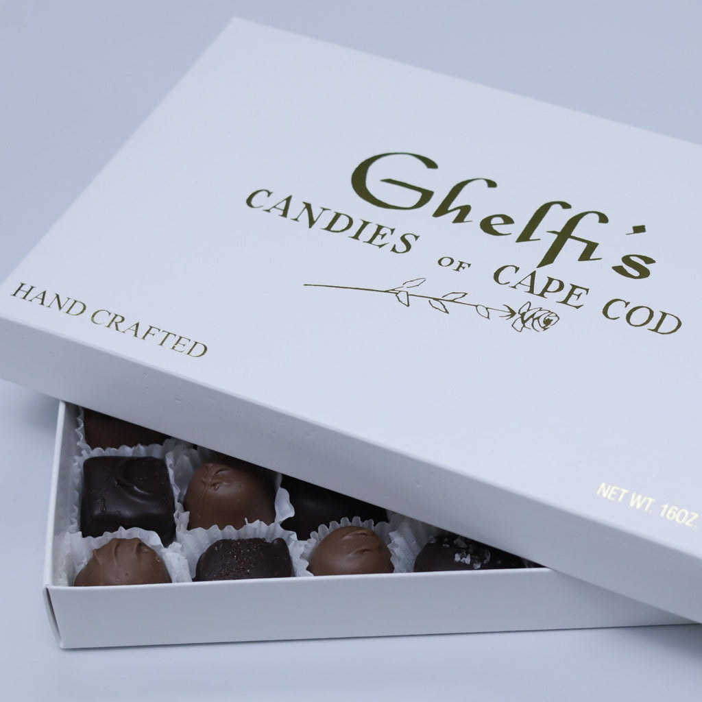 Assorted Chocolate Boxes