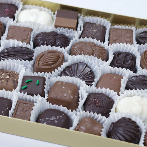 Assorted Chocolate Boxes