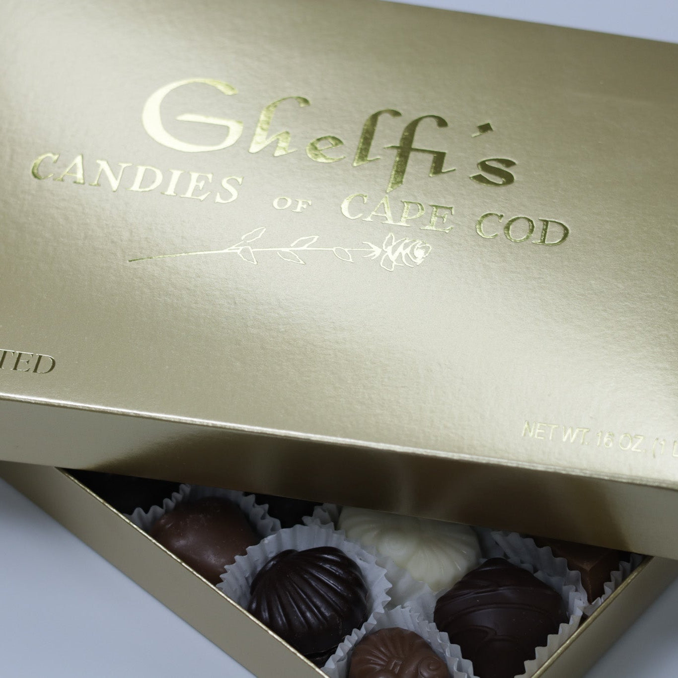 Assorted Chocolate Boxes