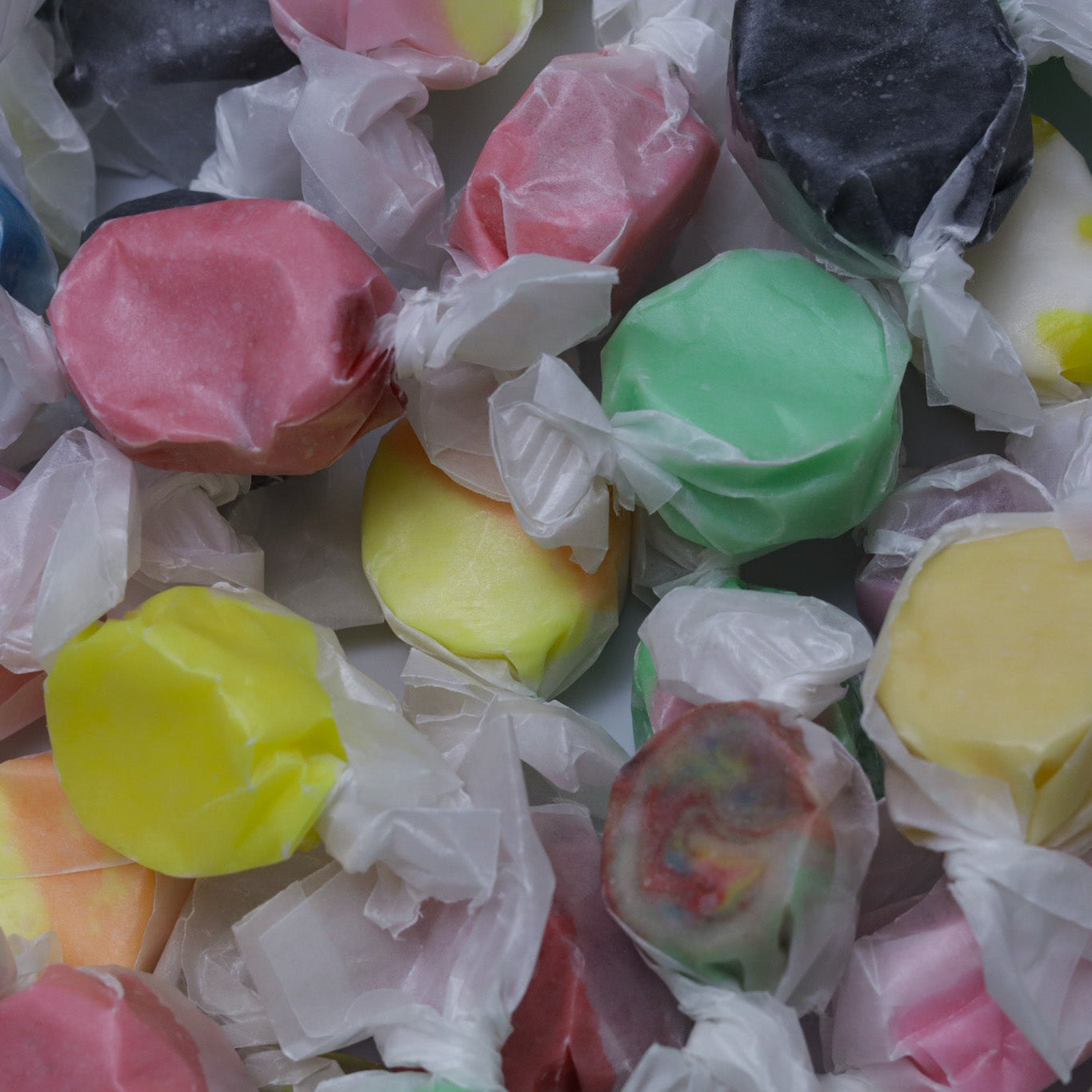 Assorted Salt Water Taffy