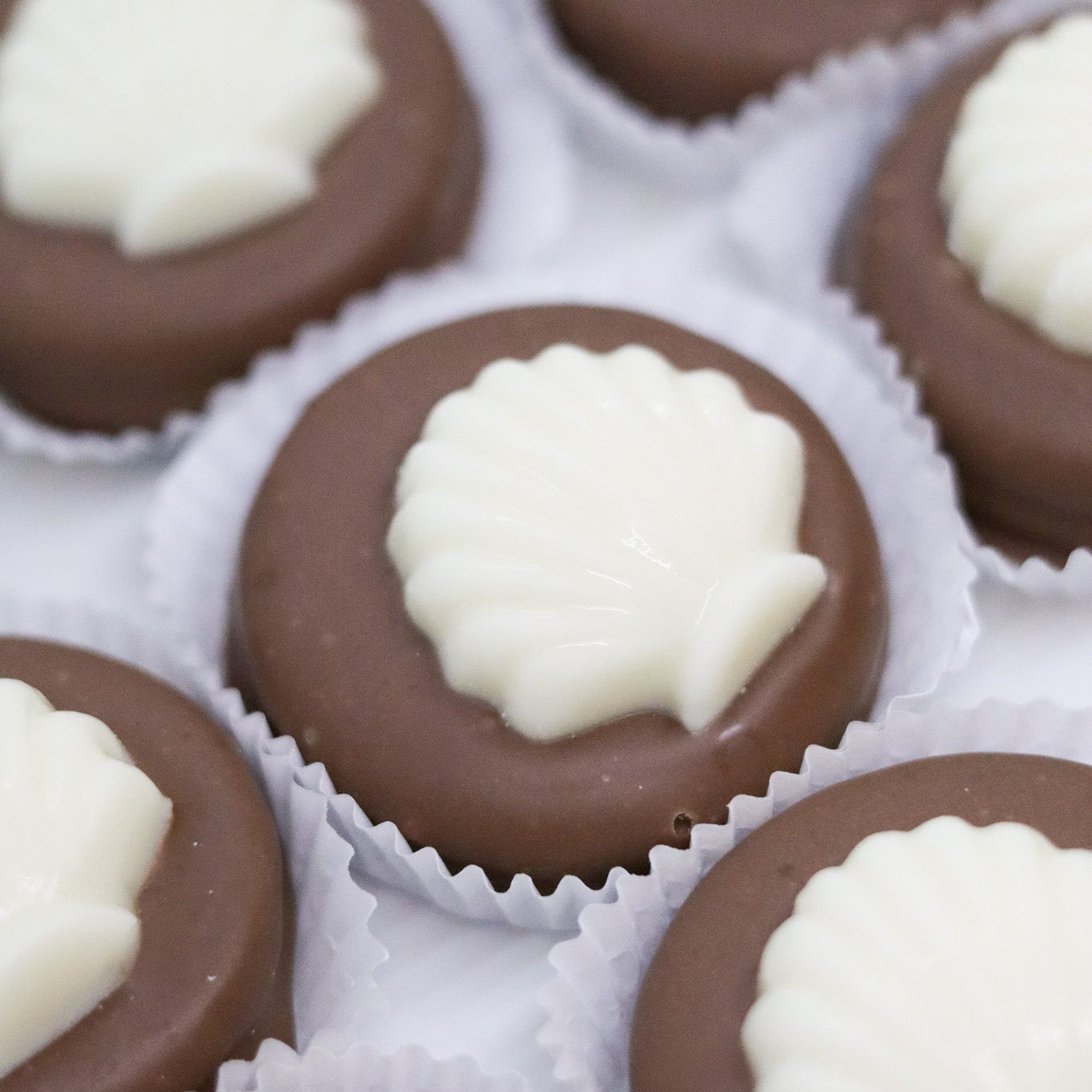 Chocolate Covered Oreos