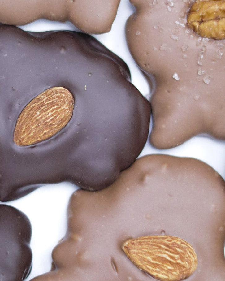 Chocolate Turtles