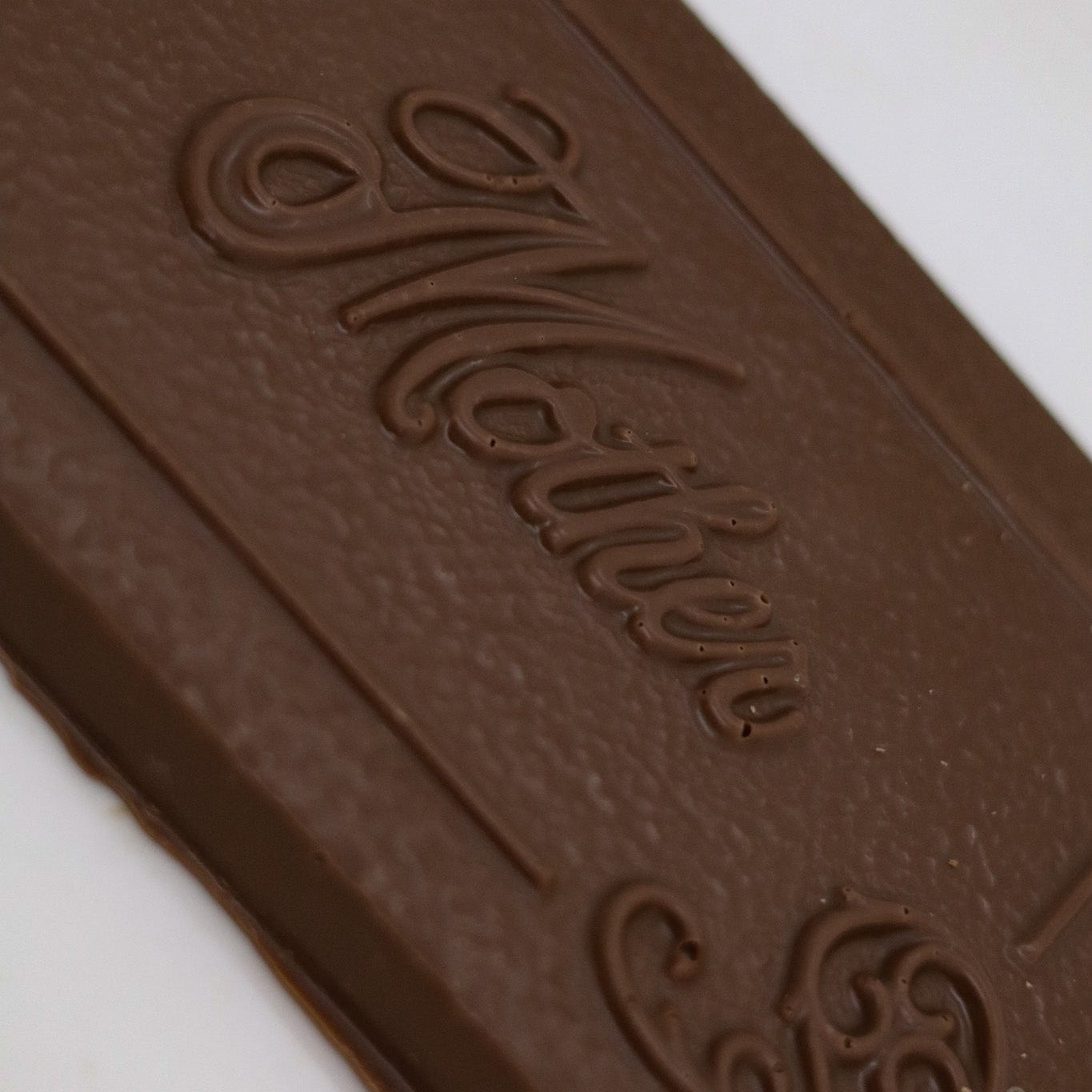 Mother Chocolate Plaque