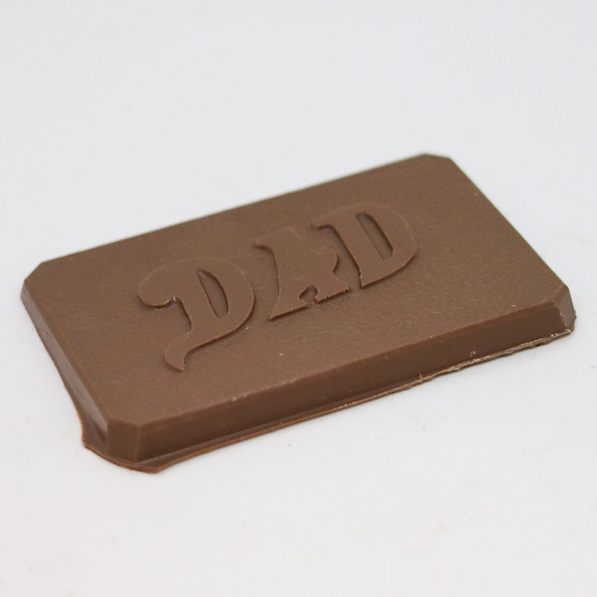 Father Chocolate Plaque