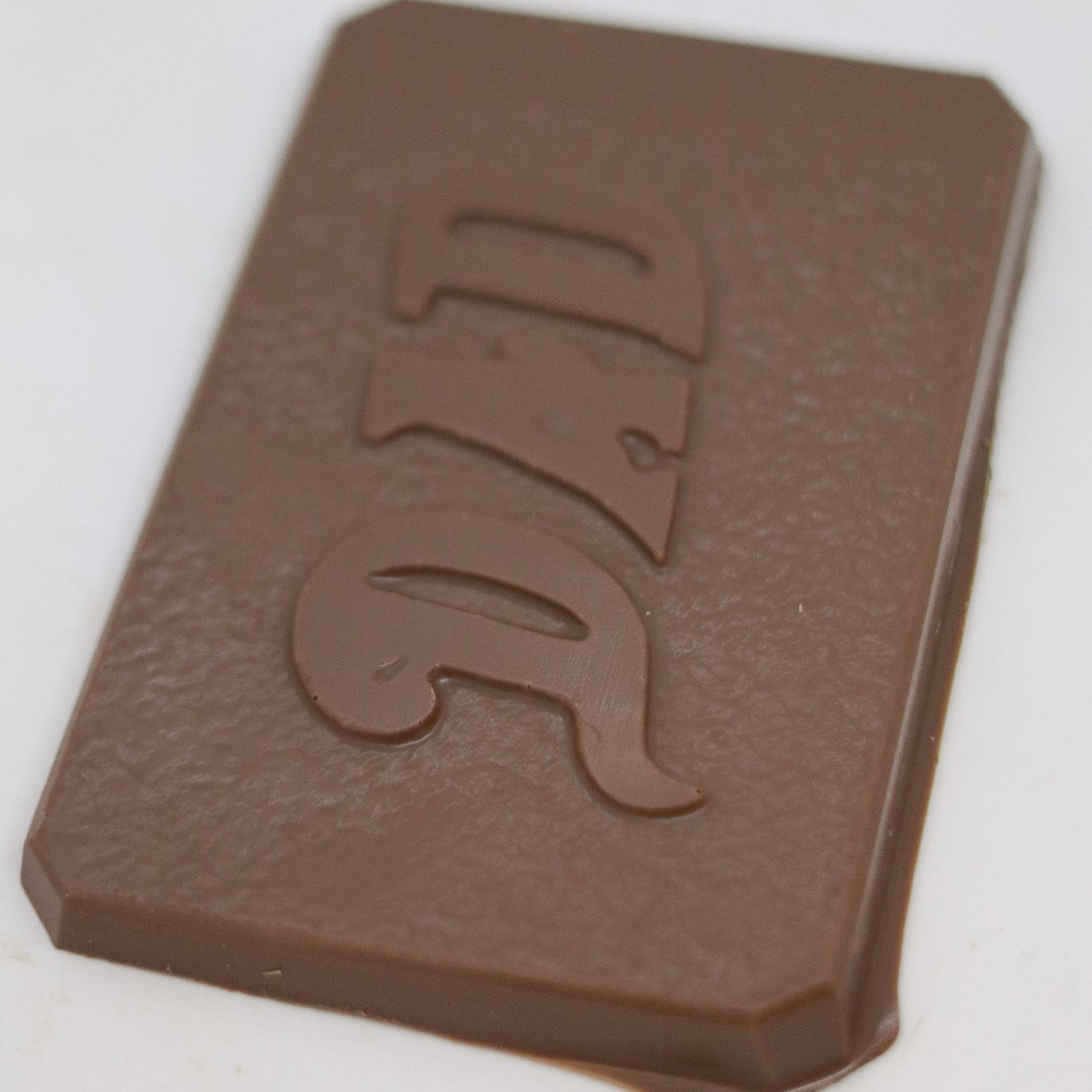 Father Chocolate Plaque