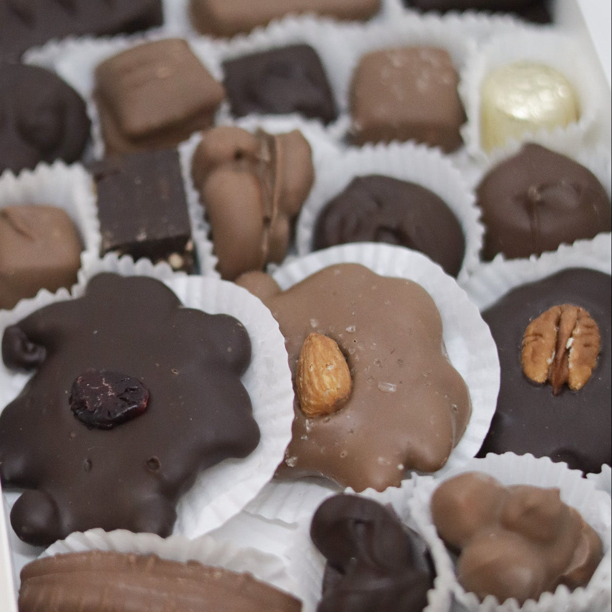 Assorted Chocolate Boxes