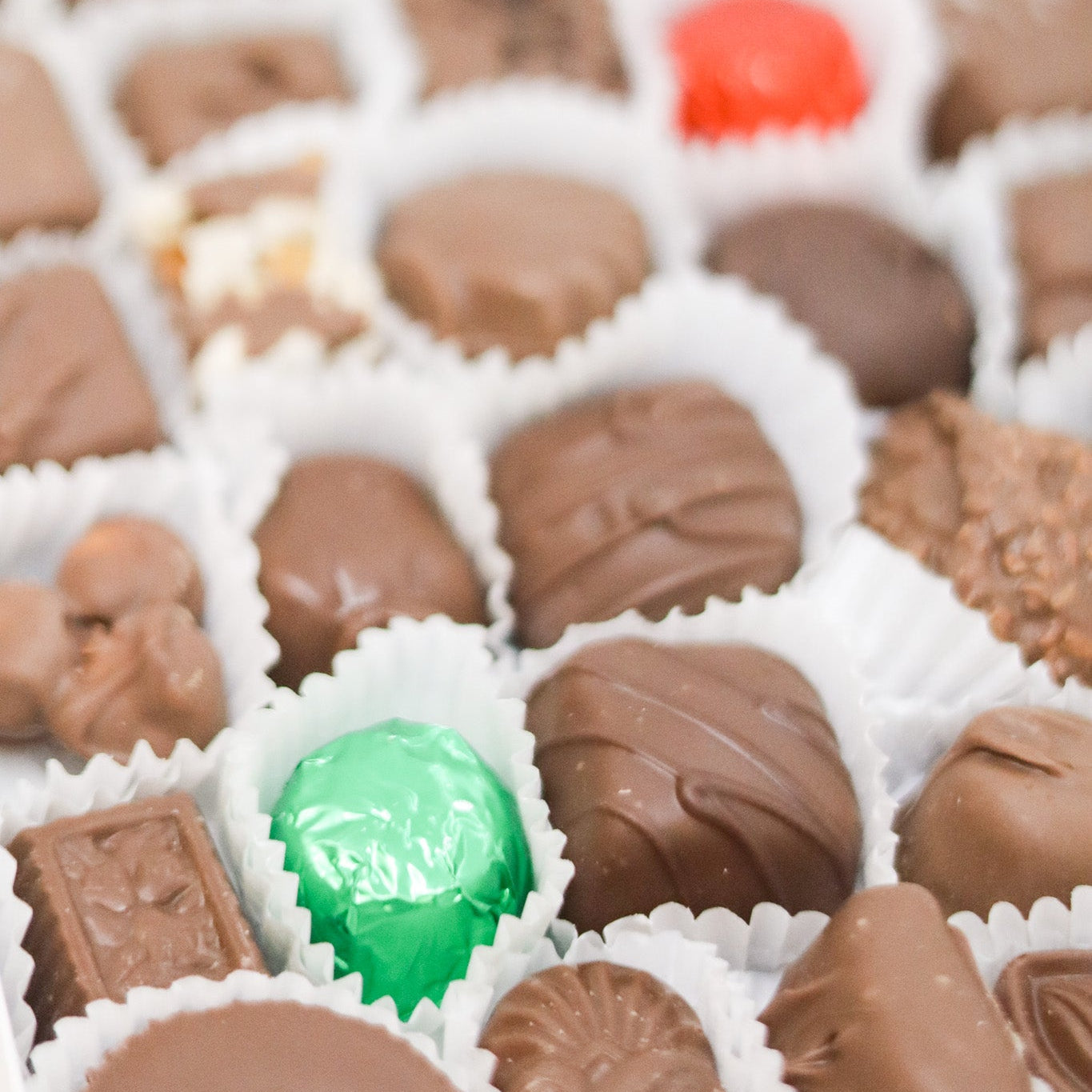 Assorted Chocolate Boxes