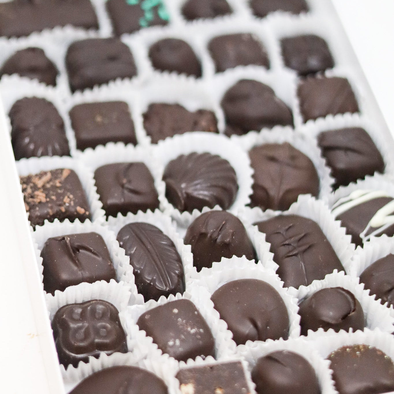 Assorted Chocolate Boxes