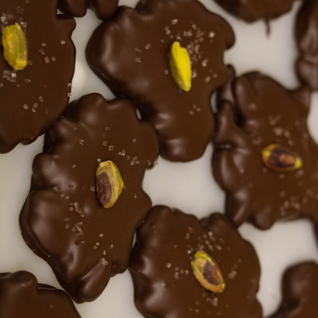 Chocolate Turtles