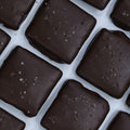 Sea Salt Toffee Squares