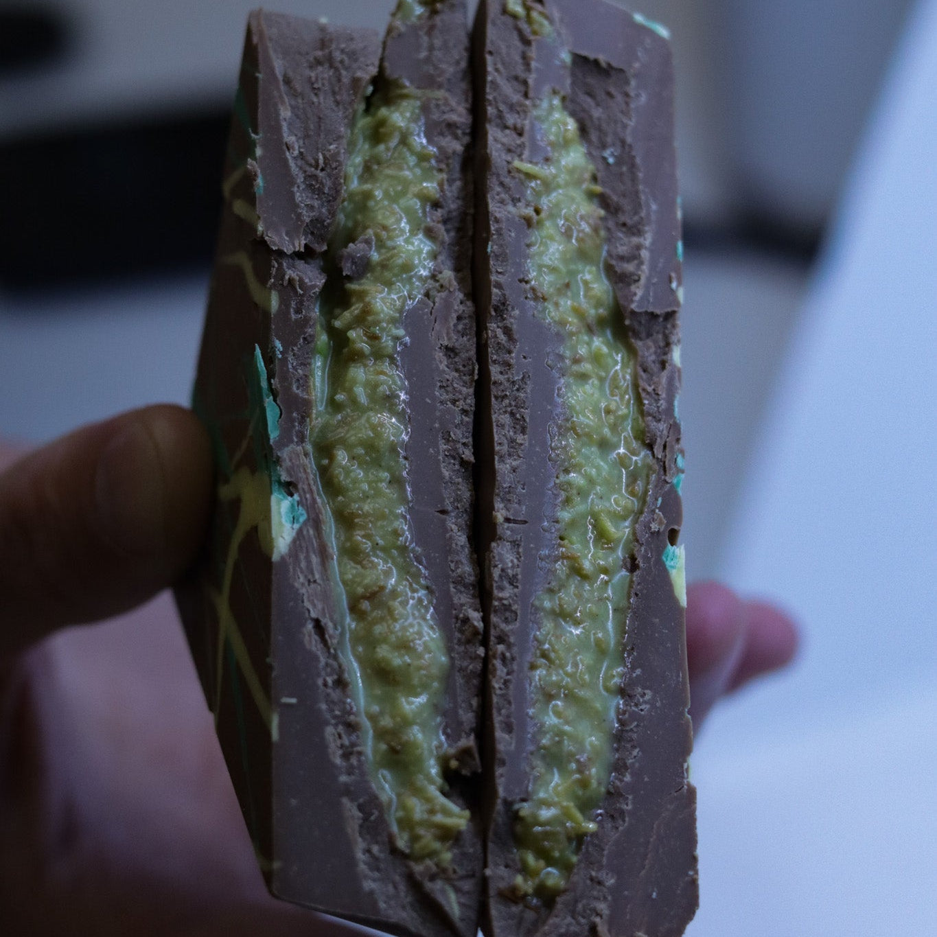 Dubai Chocolate Bar